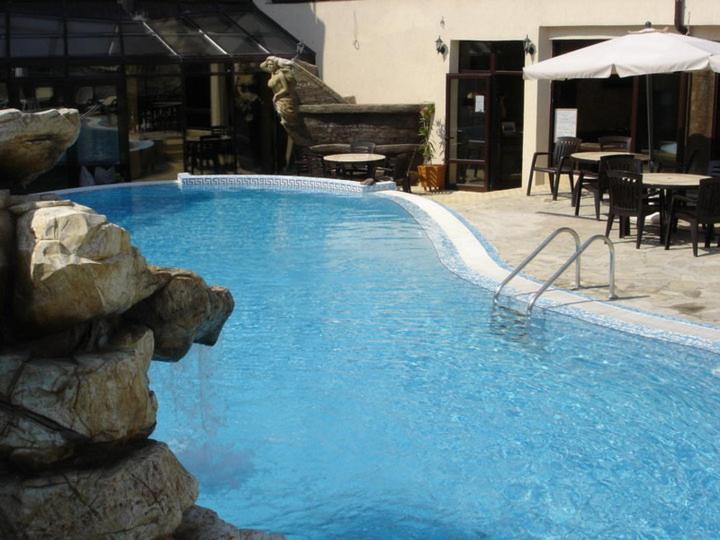 Bay View Villas - Luxury Villas & Apartments Kosharitsa Exterior foto