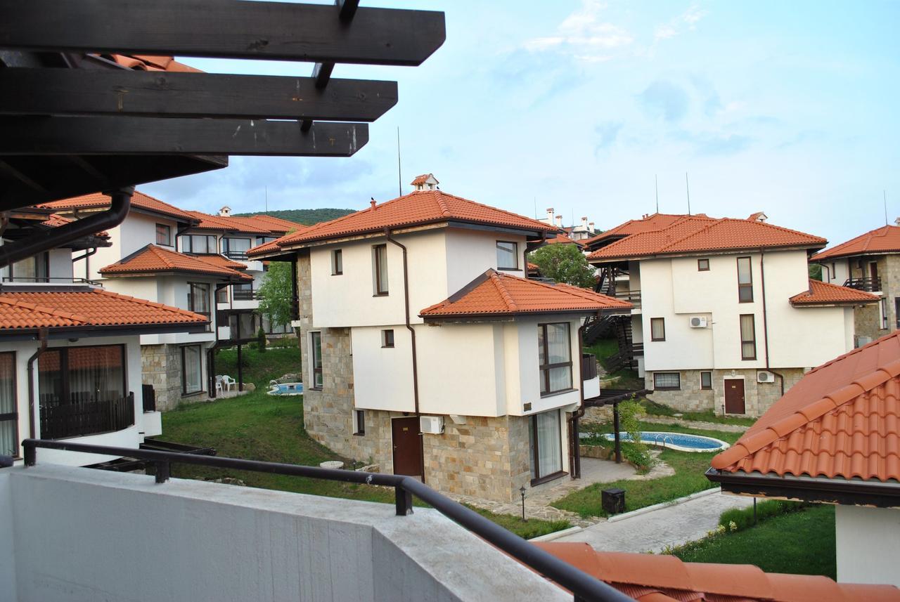 Bay View Villas - Luxury Villas & Apartments Kosharitsa Exterior foto