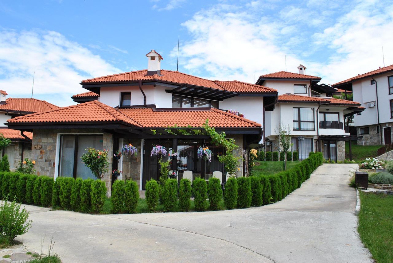 Bay View Villas - Luxury Villas & Apartments Kosharitsa Exterior foto