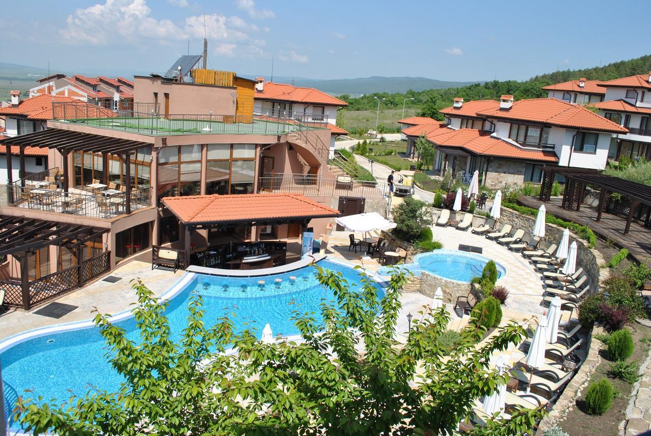 Bay View Villas - Luxury Villas & Apartments Kosharitsa Exterior foto