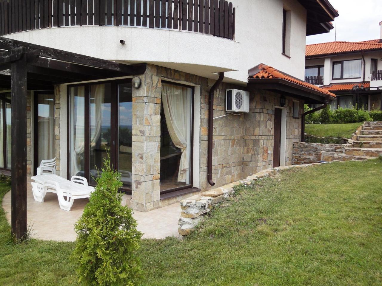 Bay View Villas - Luxury Villas & Apartments Kosharitsa Exterior foto