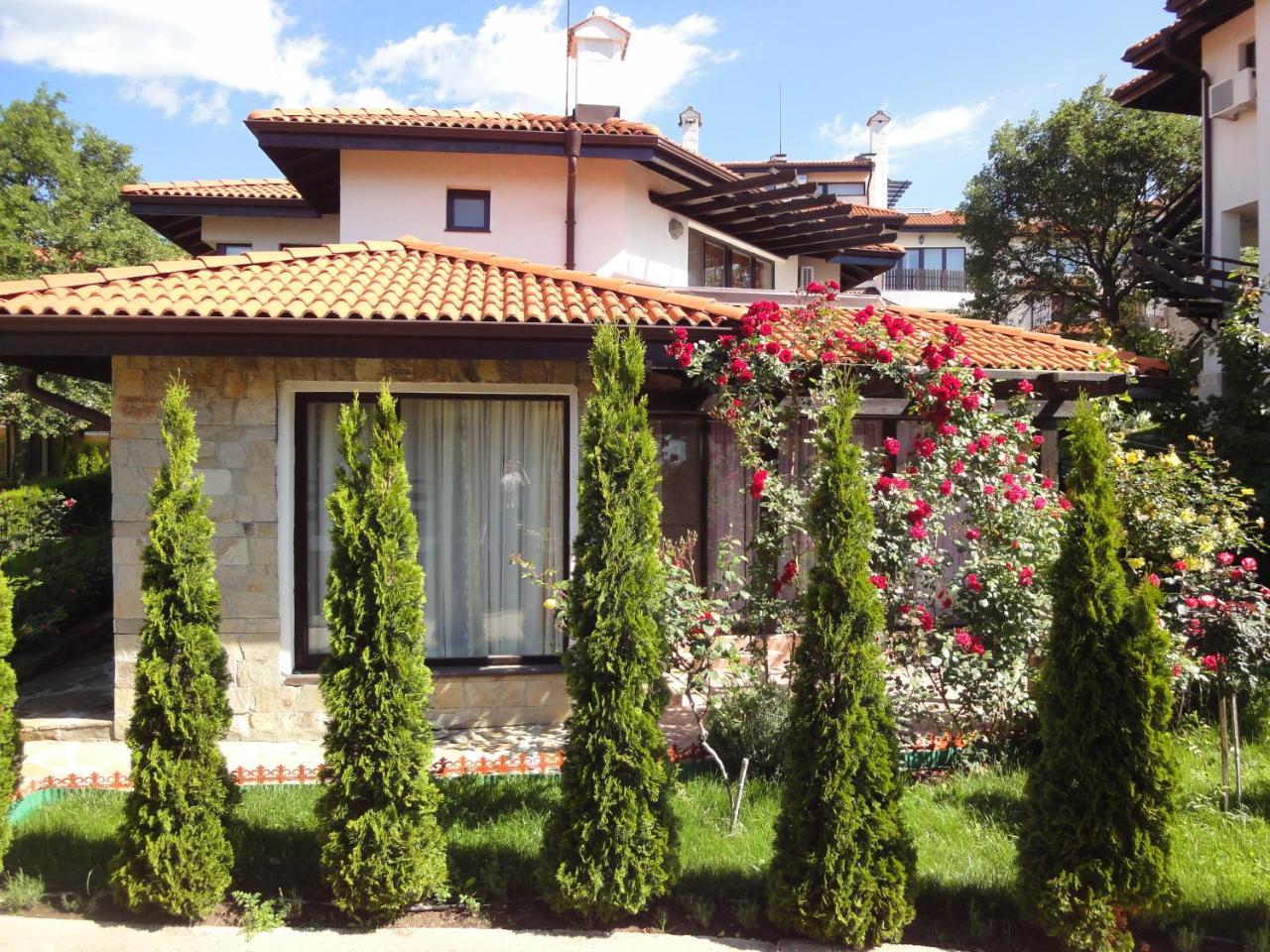Bay View Villas - Luxury Villas & Apartments Kosharitsa Exterior foto